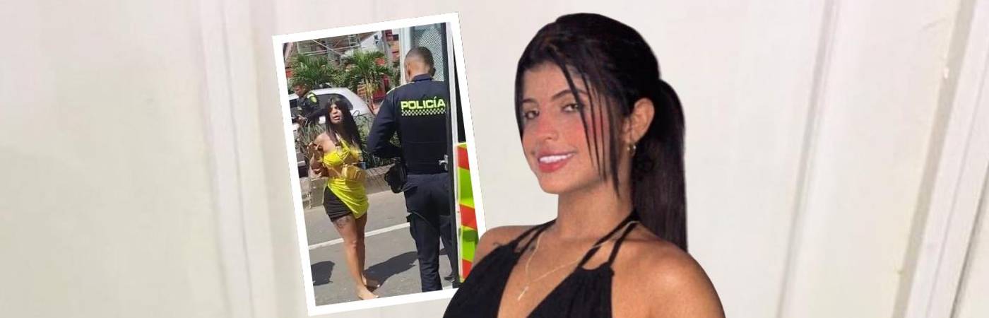 EN VIDEO: Valentina Mor, envuelta en escándalo por robo en el centro de