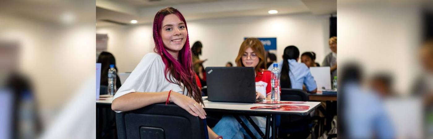 Aproveche esta jornada de empleo para que aplique a las vacantes que estén disponibles para los habitantes de este corregimiento. / FOTO: CORTESÍA COMFAMA