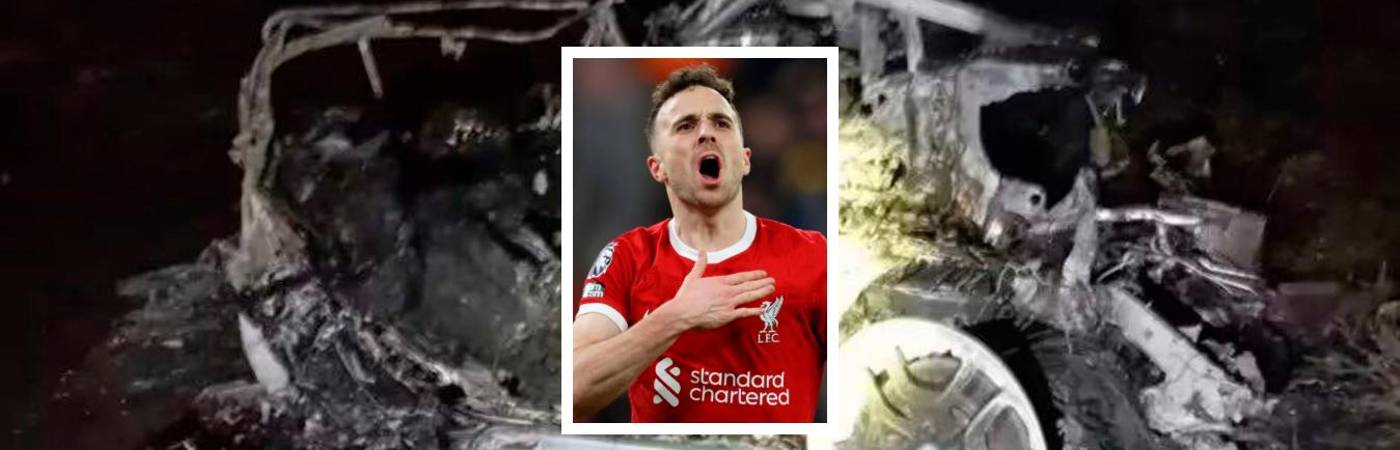 Diogo Jota falleció en un accidente de tránsito el pasado 03 de julio de 2025. /FOTO: REDES SOCIALES 