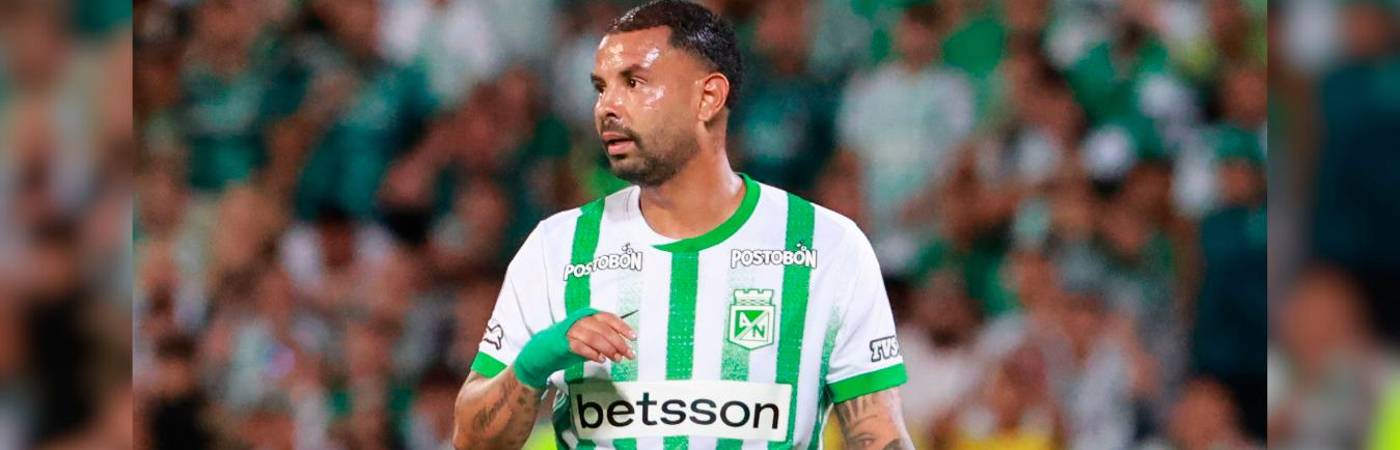 Edwin Cardona ha marcado 4 goles en el segundo semestre de 2025. FOTO: MANUEL SALDARRIAGA