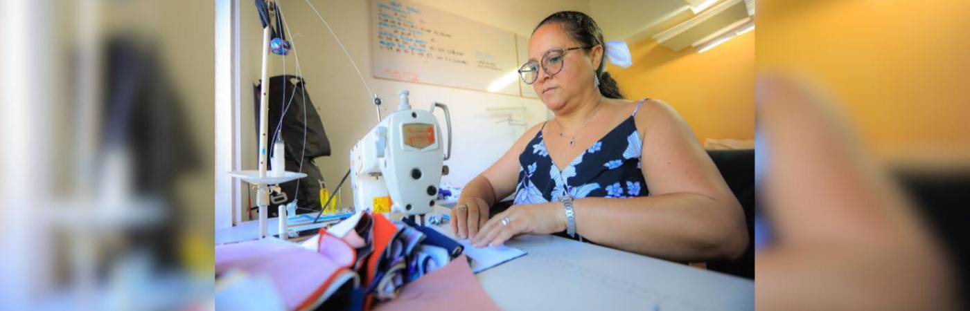 En la primera cohorte del proyecto Zasca en Medellín 80 beneficiarios recibieron capacitación, asesorías y mentorías enfocadas en las necesidades de cada unidad productiva. / FOTO: CORTESÍA MINCOMERCIO