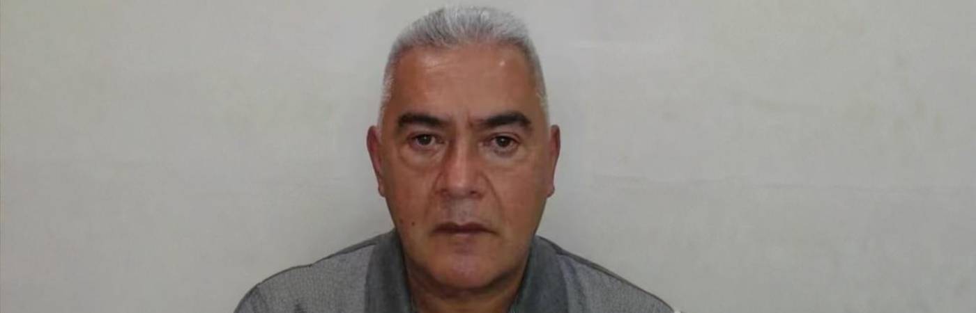 Diego Marín Buitrago, alias Papá Pitufo. FOTO: COLPRENSA