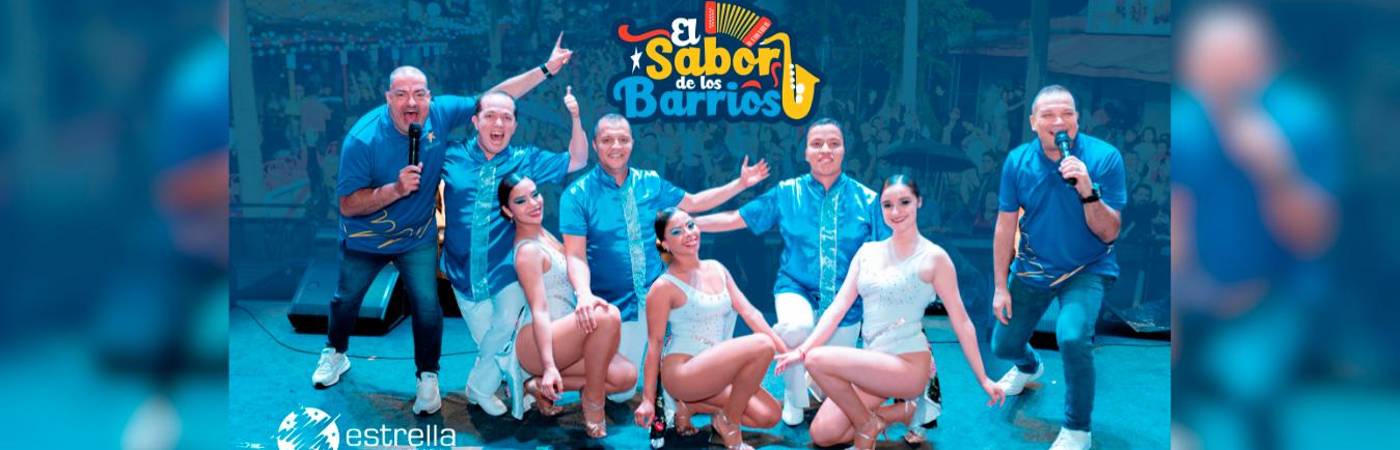 El equipo de Estrella tiene todo preparado. FOTO: CORTESÍA