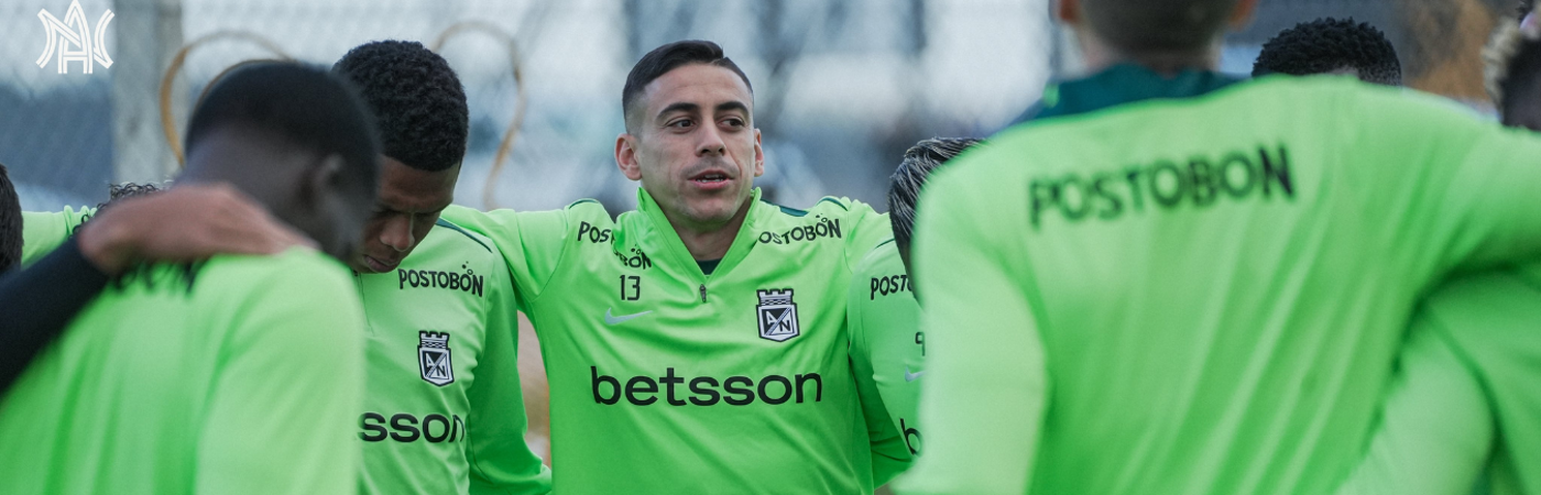 Verde, a mandar en Libertadores y en Uruguay