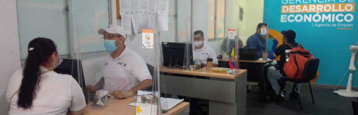 No se pierda la oportunidad de conectarse con un empleo formal. Revise las vacantes y postúlese a la que se ajuste a su perfil. / FOTO: CORTESÍA ALCALDÍA DE BELLO