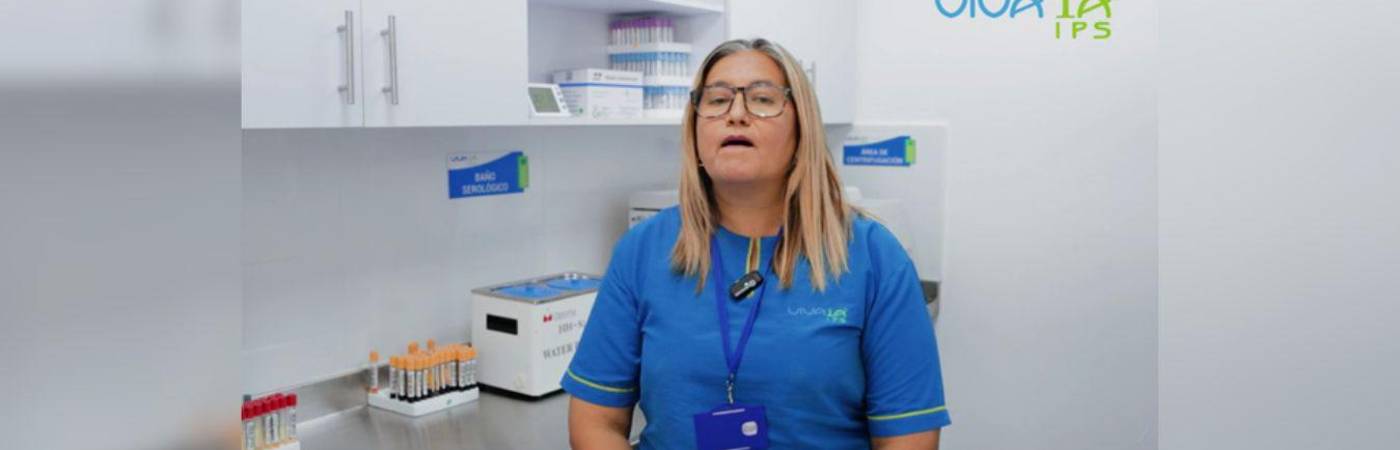 Viva1A IPS es una de las empresas que requiere auxiliares de laboratorio. Postúlese y consiga un nuevo trabajo. / FOTO: MAGNETO