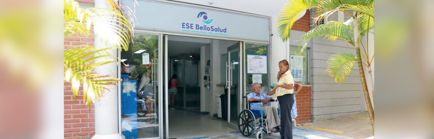 Preocupa que la decisión tomada por las directivas de BelloSalud ante la falta de pago de la Nueva EPS afecte a los otros hospitales. /FOTO: CORTESÍA