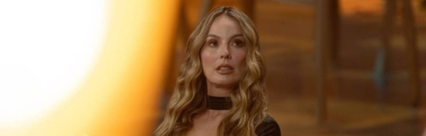 La presentadora dijo que pronto volverá a presentar el reality. FOTO: INSTAGRAM @CLAUDIABAHAMON