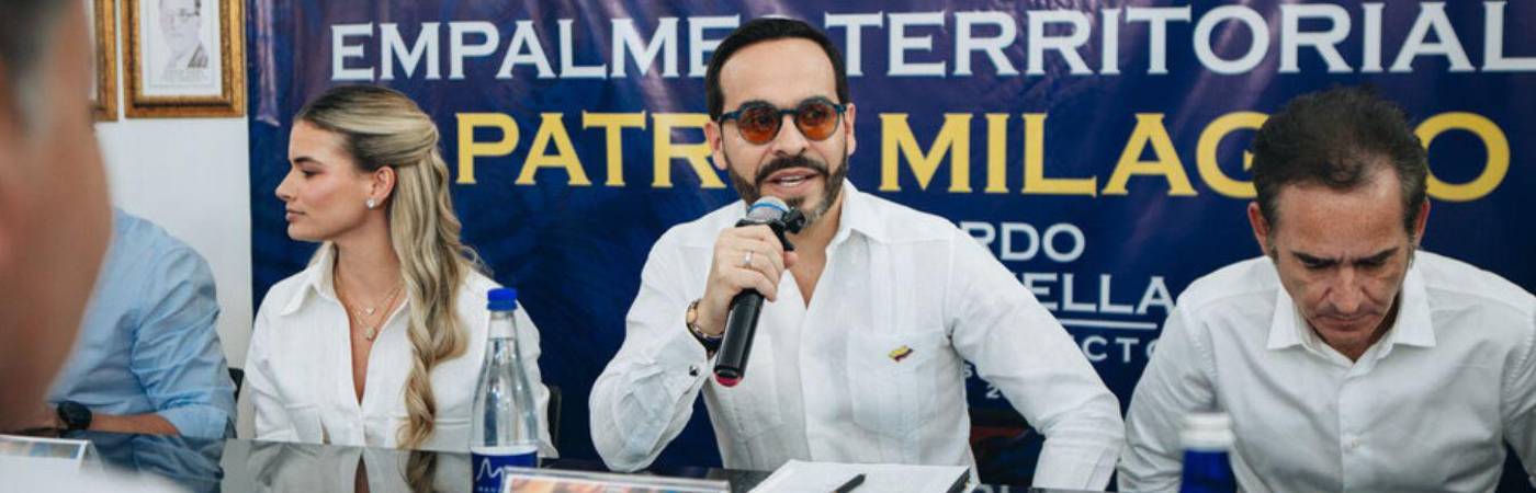 “¡Se acabó el abandono centralista!”, expresó el presidente electo en su cuenta de X. FOTO: COLPRENSA