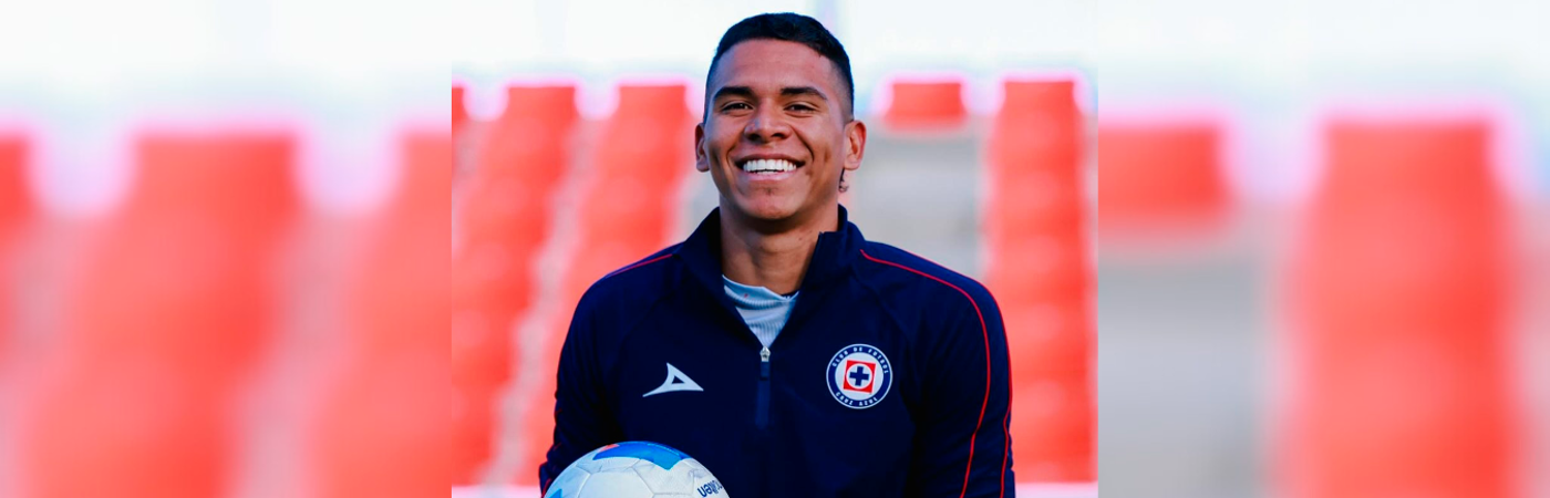 Kevin Mier, arquero de la Selección Colombia y del Cruz Azul de México. /FOTO: INSTAGRAM @kevinmier_oficial