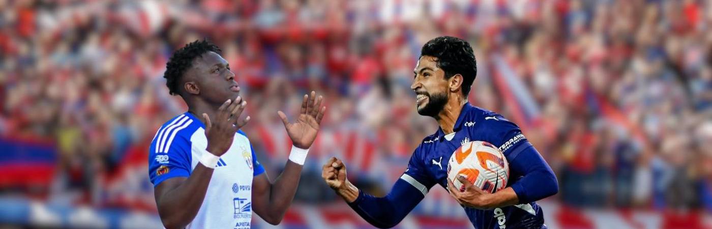 El defensor Alfonso Simarra y el delantero Jeison Medina, nuevos jugadores del DIM. FOTO: @JEISONMEDINAE27 Y ALFONSO_SIMARRA