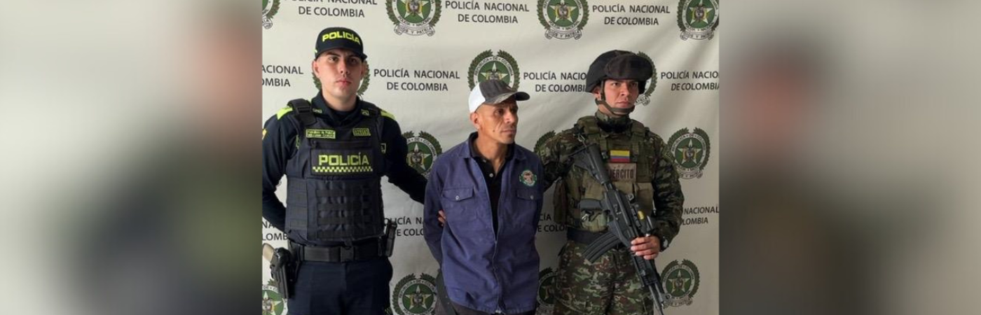 Freddy Alonso Villa, alias Chivo. /FOTO: CORTESÍA ALCALDÍA DE ITAGÜÍ