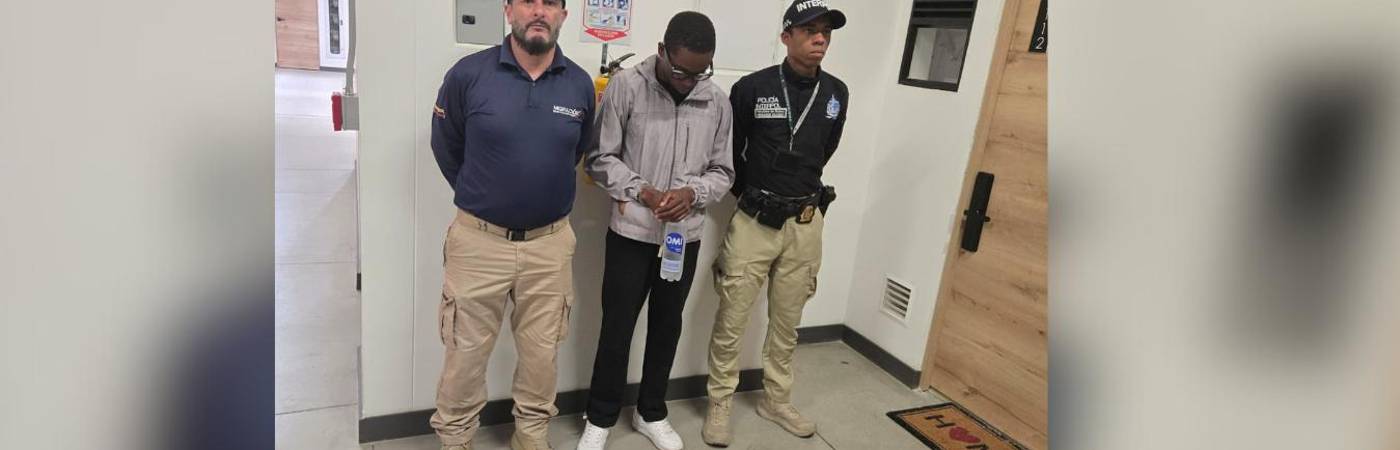 Por tentativa de homicidio. FOTO: CORTESÍA