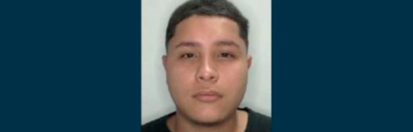 Él es Darwin Stiven Arango Aguirre. /FOTO: CORTESÍA ALCALDÍA DE MEDELLÍN