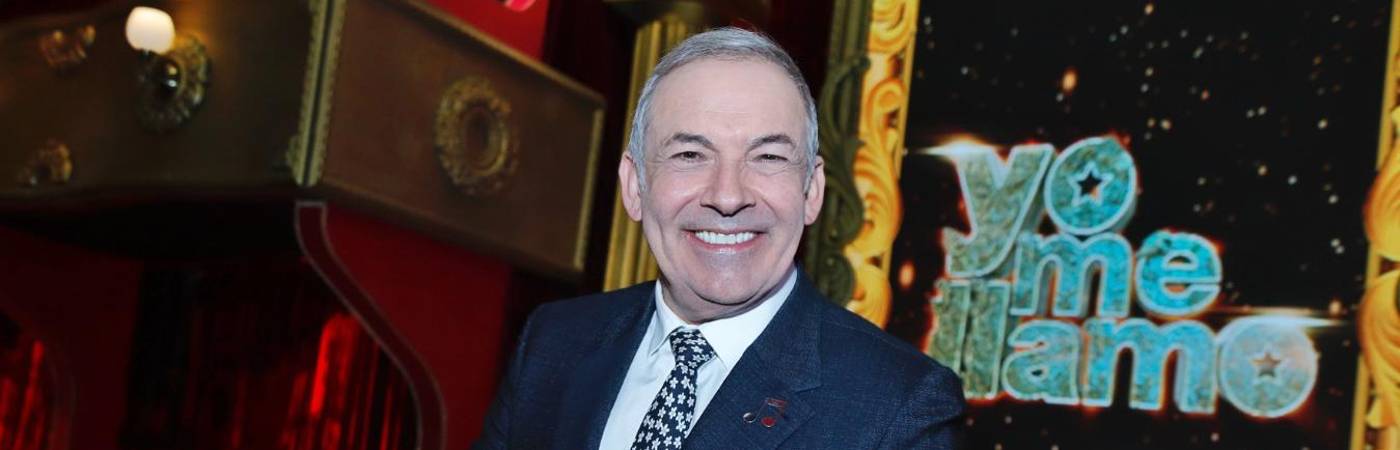 El argentino César Escola, uno de los jurados de ‘Yo me llamo’. FOTO: COLPRENSA