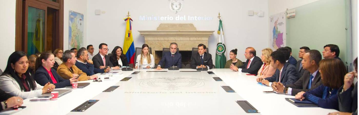 Ministerio de Defensa. FOTO: COLPRENSA