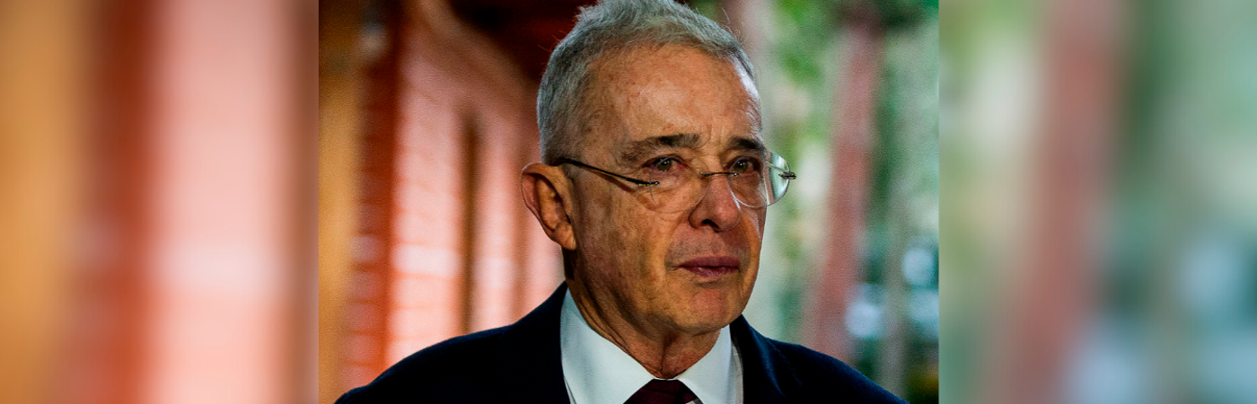 Actualmente, Uribe no cuenta con privación de su libertad. /FOTO: COLPRENSA