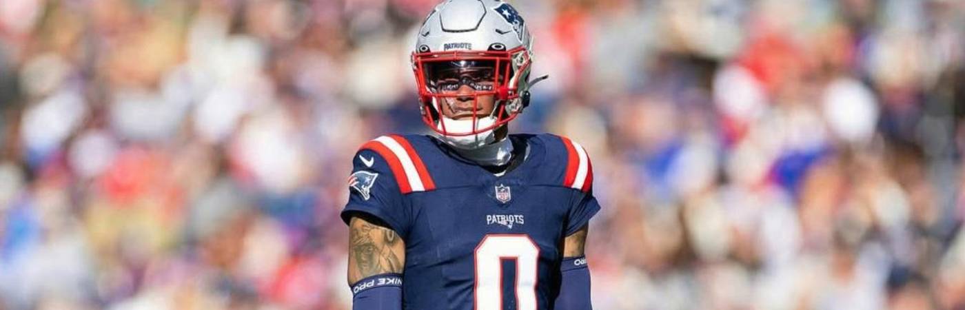 Christian González, el colombiano que jugará en el Super Bowl. FOTO: @CHRISTIAN.GONZALEZ13