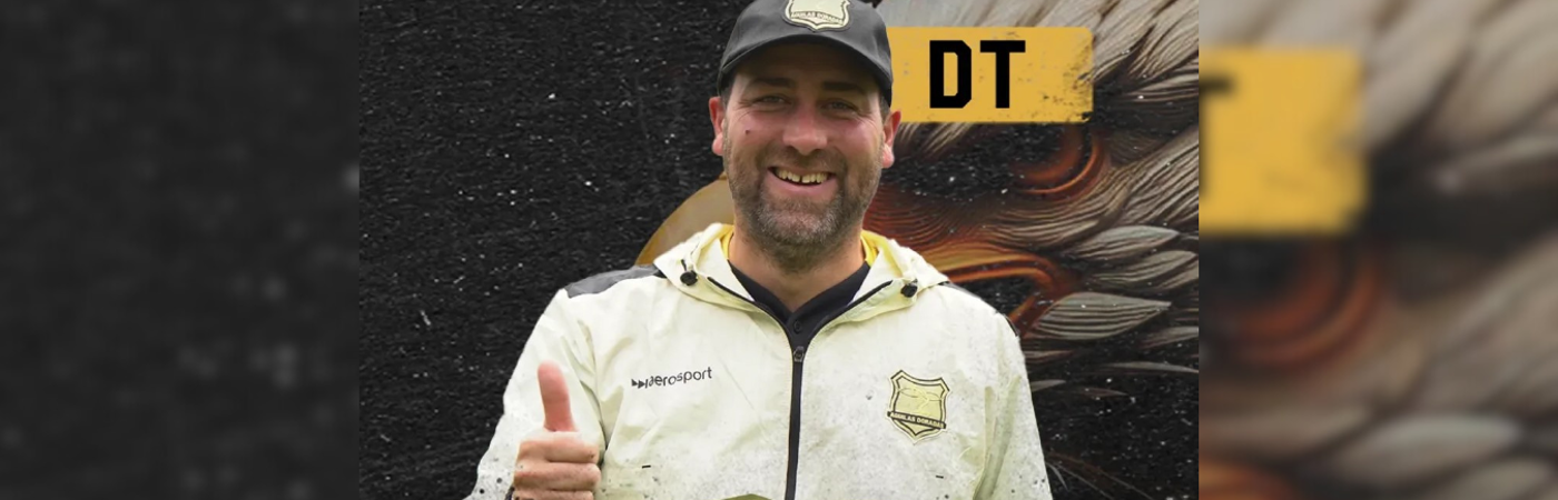 Pablo Daniel de Muner, entrenador argentino. /FOTO: INSTAGRAM @aguilasdoradasr