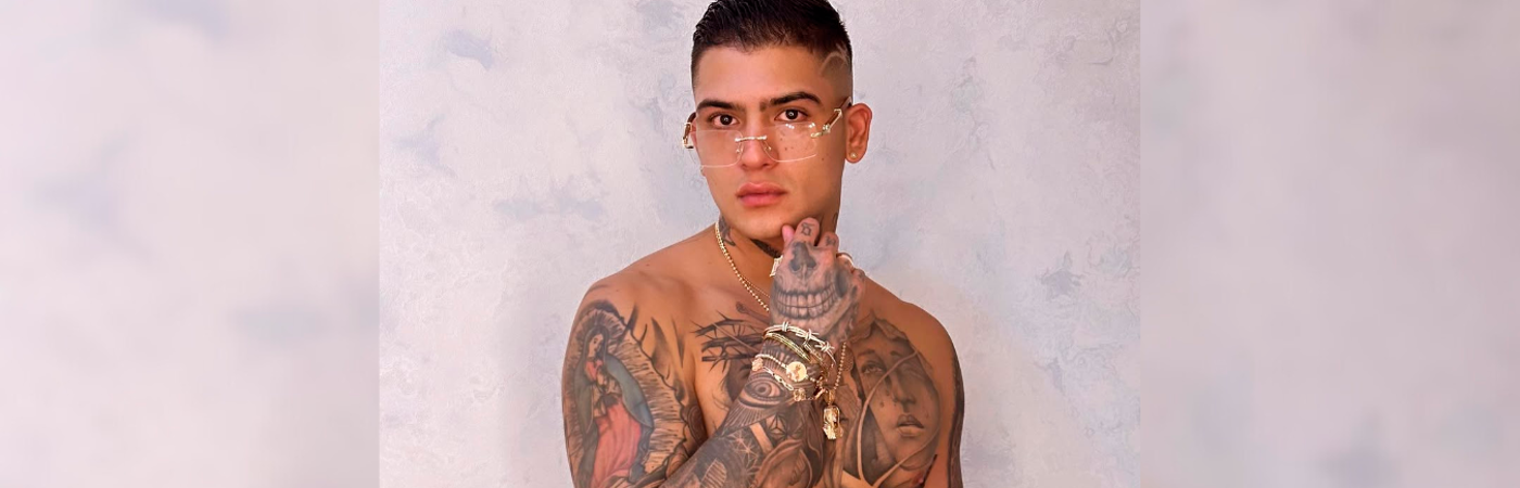 Bayron Sánchez Salazar más conocido como B-King tenía 31 años. /FOTO: INSTAGRAM @bkingoficial