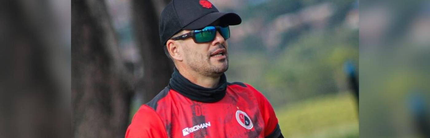 Nelson ‘Rolo’ Flórez. FOTO: @ROLOFLOREZ