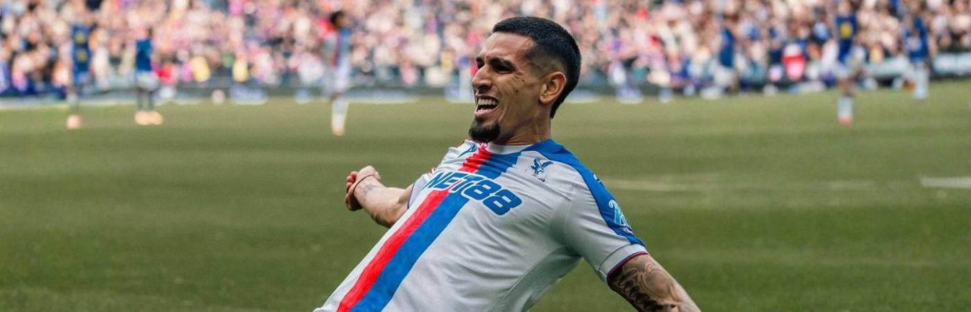 Daniel Muñoz lleva 8 goles con el Crystal Palace. /FOTO: FACEBOOK CRYSTAL PALACE