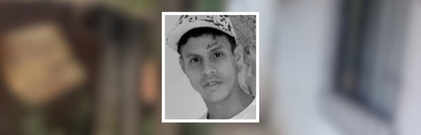 La víctima era conocida como el Malo, Guau Guau o Juancho en la zona donde ocurrieron los hechos. FOTOS: ALEJANDRA MORALES Y CORTESÍA