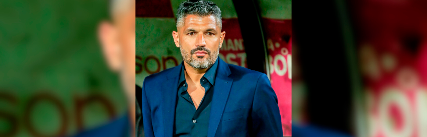 Javier Gandolfi dirigió a Atlético Nacional en 51 Partidos. / FOTO: JAIME PÉREZ 