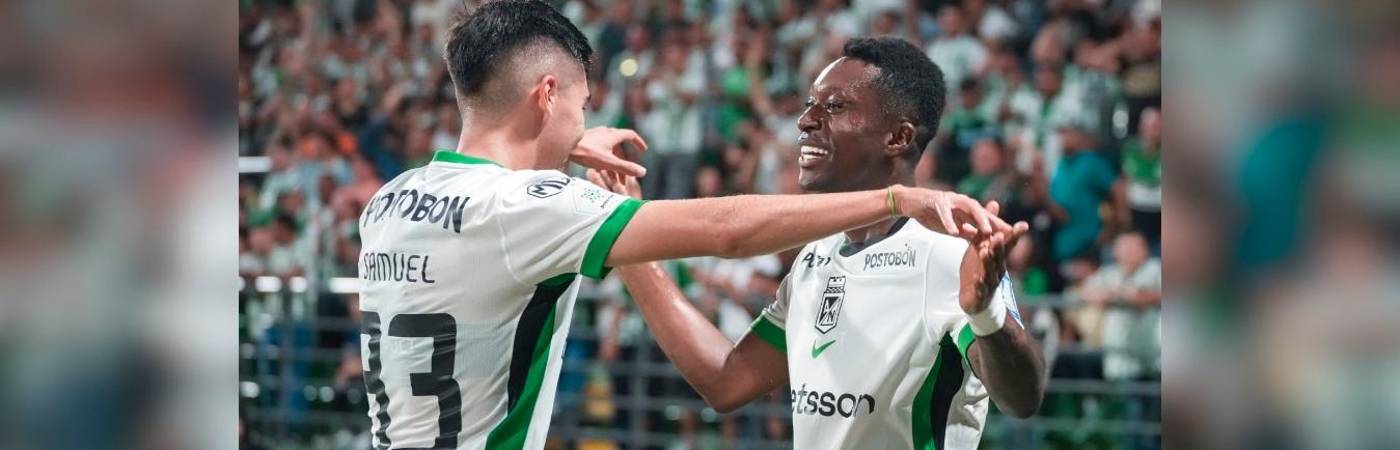 El Verde ganó por goleada ante el colero de la Liga. FOTO: CORTESÍA NACIONAL
