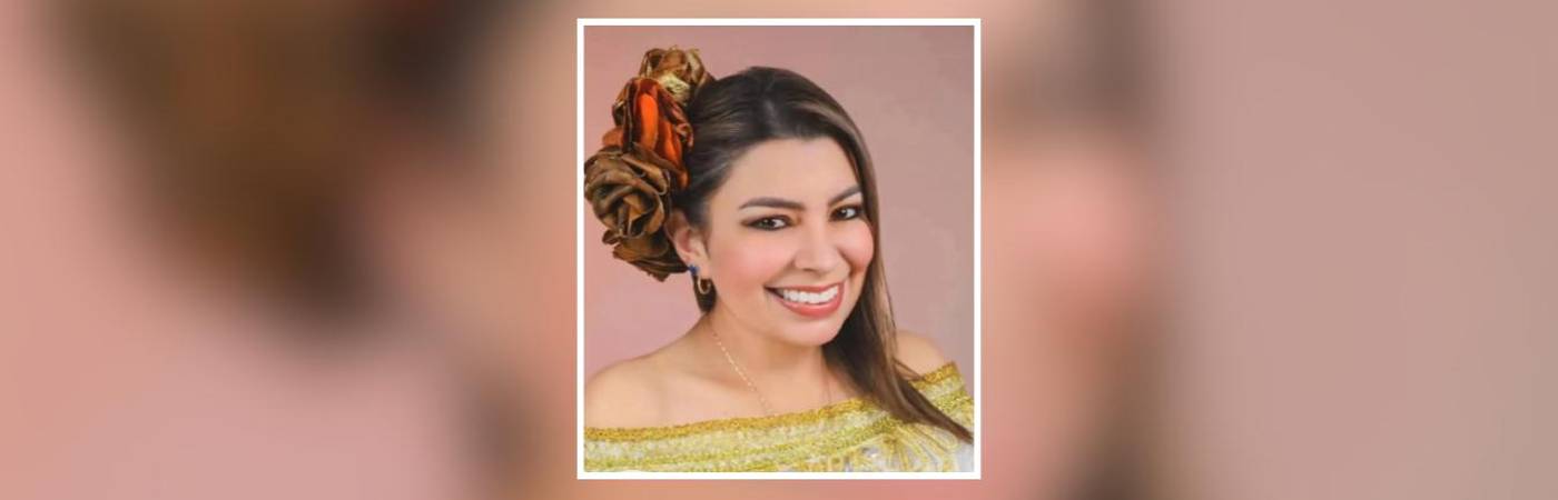 Ella era Julie Nataly Bohórquez Romero, la médica que falleció en accidente lancha en Barú. FOTO: REDES SOCIALES