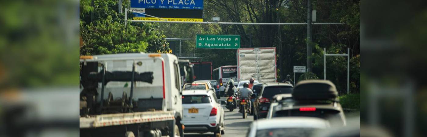 Haga caso para que no se le vaya más de medio millón de pesos en una multa. / FOTO: ARCHIVO
