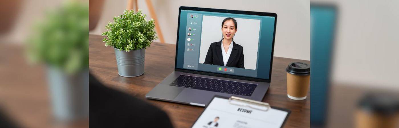 Un breve video de 1 minuto es más que suficiente para entregar a los reclutadores y que estos conozcan todo que necesitan del candidato. / FOTO: CANVA