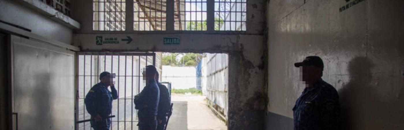 ¡Se cae una barrera! La cédula venezolana ahora es válida para las visitas en las prisiones de Colombia. / FOTO: COLPRENSA