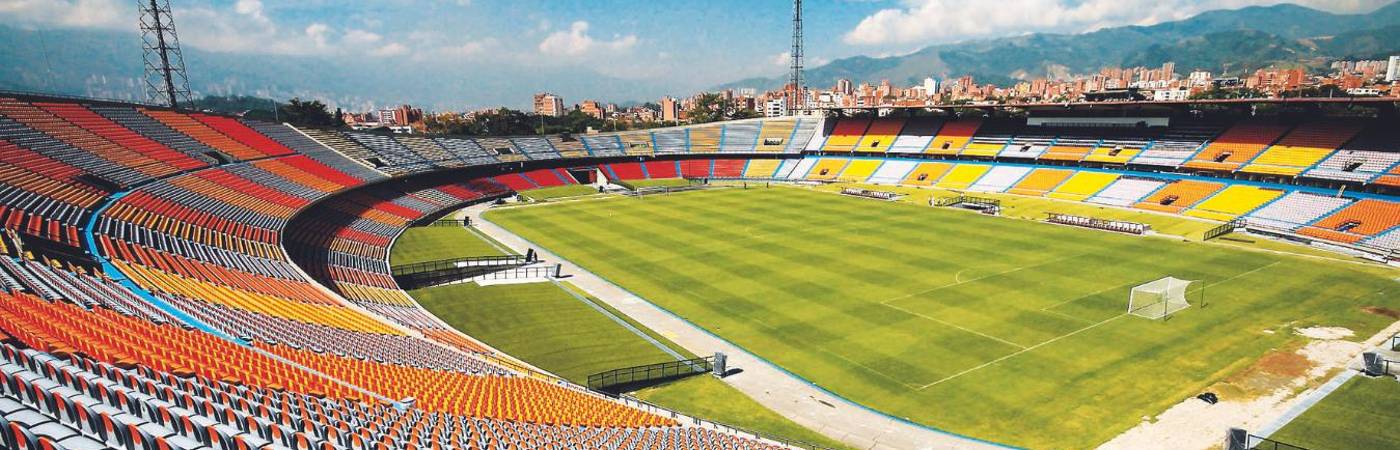 El Atanasio sí estará disponible para el DIM y Nacional si llegan a las finales. / FOTO: JUAN ANTONIO SÁNCHEZ