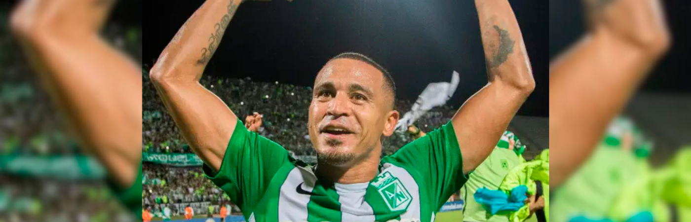 Macnelly Torres exjugador de Atlético Nacional. /FOTO: JUAN ANTONIO SÁNCHEZ