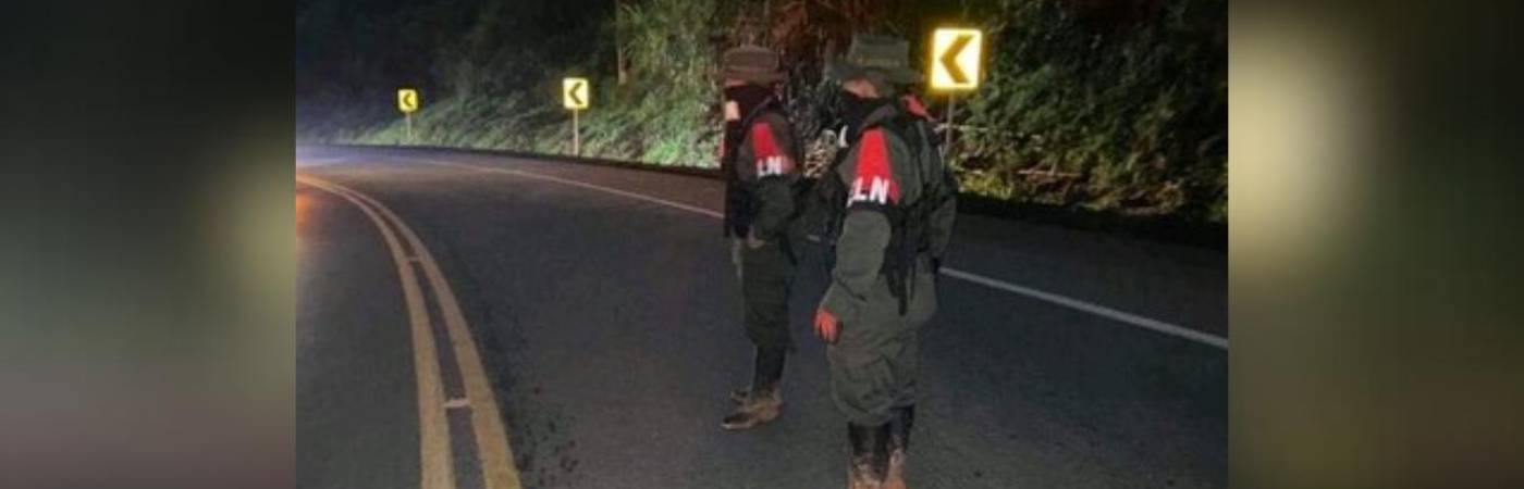 Eln decreta paro armado a nivel nacional en protesta a declaraciones de Donald Trump