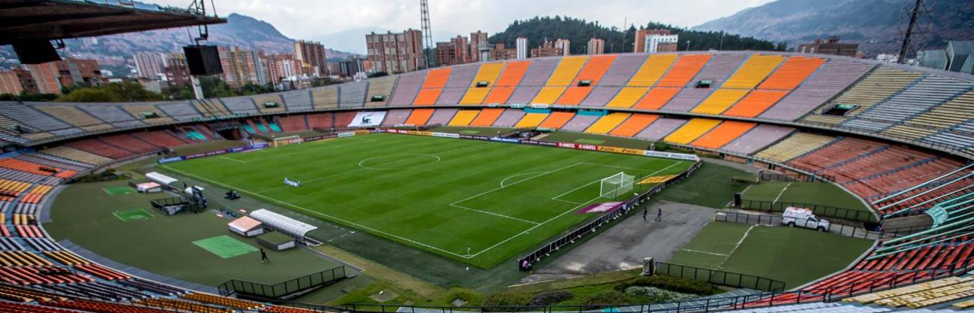 Panorámica estadio Atanasio Girardot de Medellín. FOTO: ARCHIVO JUAN ANTONIO SÁNCHEZ