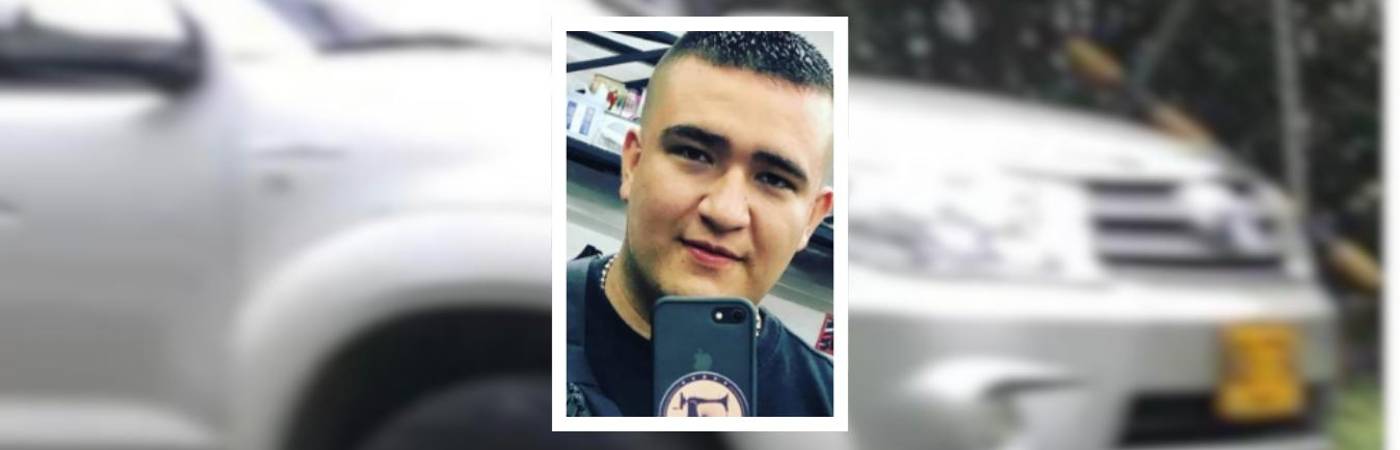 Pablo murió el 23 de agosto de 2020, tras estar varios días hospitalizado. /FOTO: CORTESÍA 