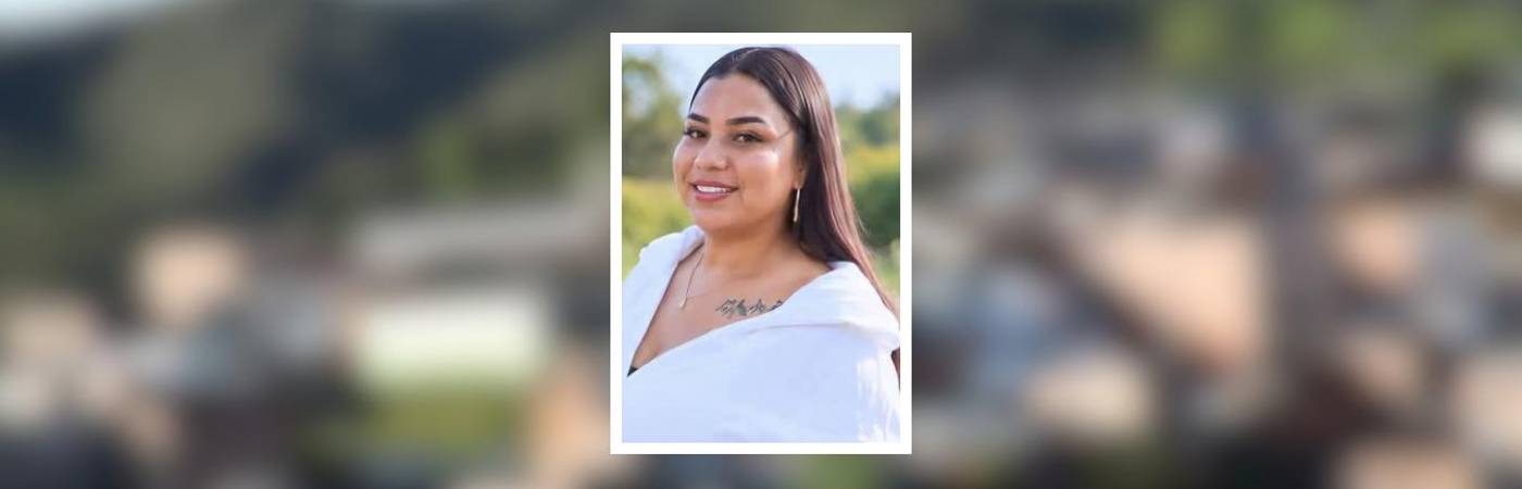 Durley Montoya, la joven minera que había sido secuestrado en Anorí. FOTO: ARCHIVO Y REDES