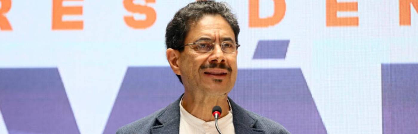 Iván Cepeda, candidato a la presidencia de Colombia. FOTO: COLPRENSA