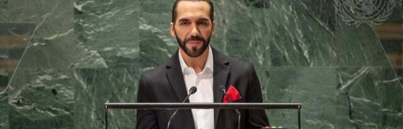 “Agenda oscura”: Bukele lanzó pulla a Petro por parranda en cárcel de Itagüí