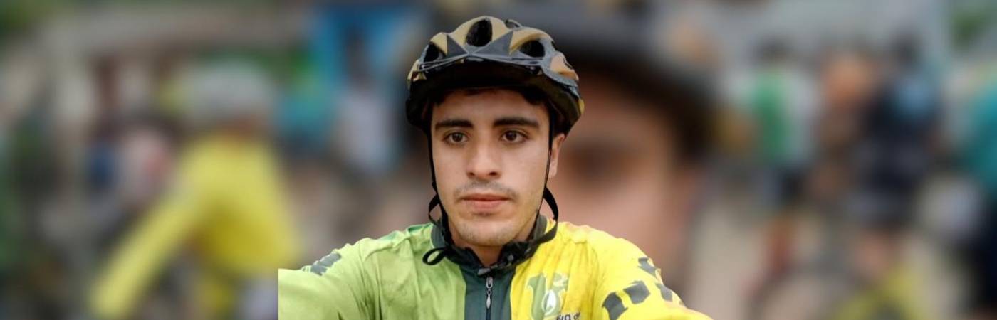 Mateo Pérez Rueda. FOTO: TOMADA DE TELEMEDELLÍN