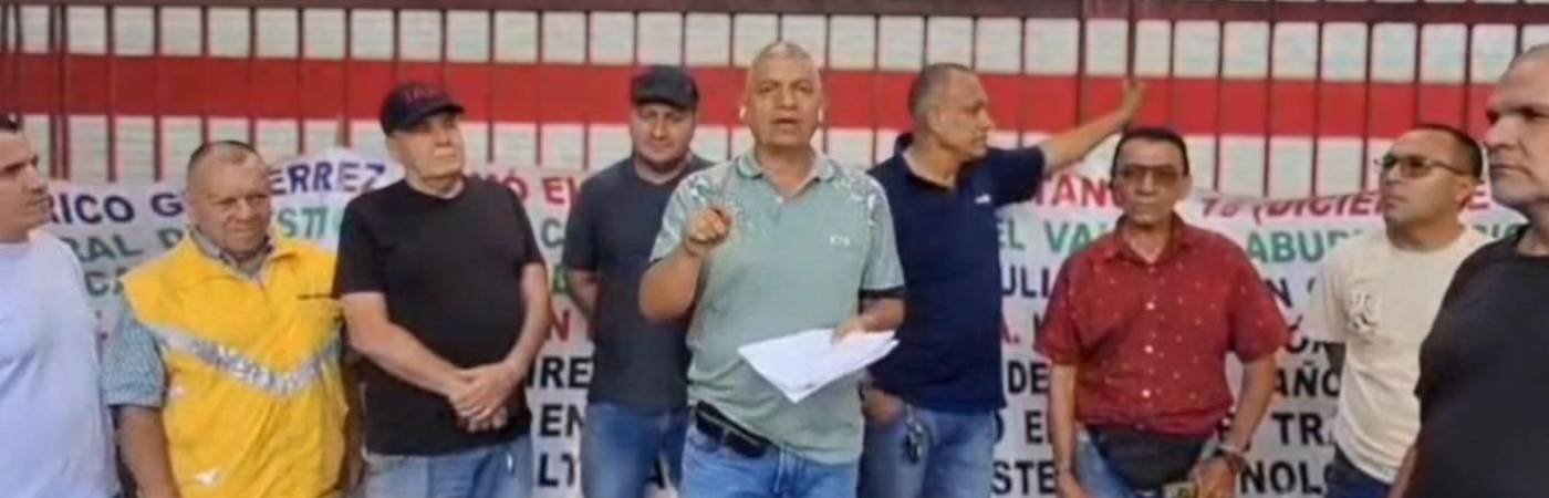 Entre los temas mencionados estuvo la competencia desleal. FOTO: CAPTURA DE VIDEO FREDDY ESCUDERO