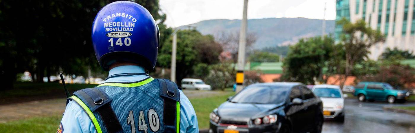 Incumplir con la norma podría resultar en la inmovilización de su vehículo. FOTO: MANUEL SALDARRIAGA