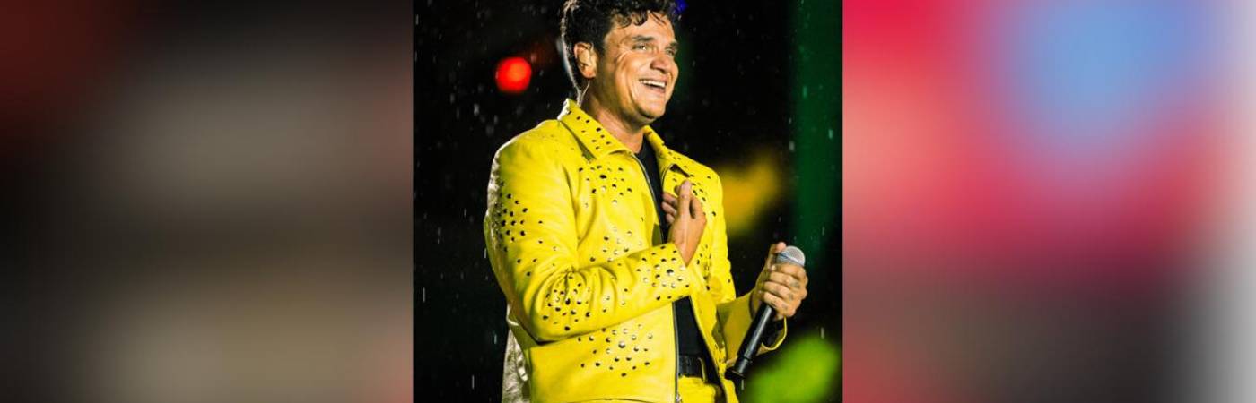 Silvestre Dangond también contó su experiencia con otro tipo de medicinas ancestrales. FOTO: COLPRENSA