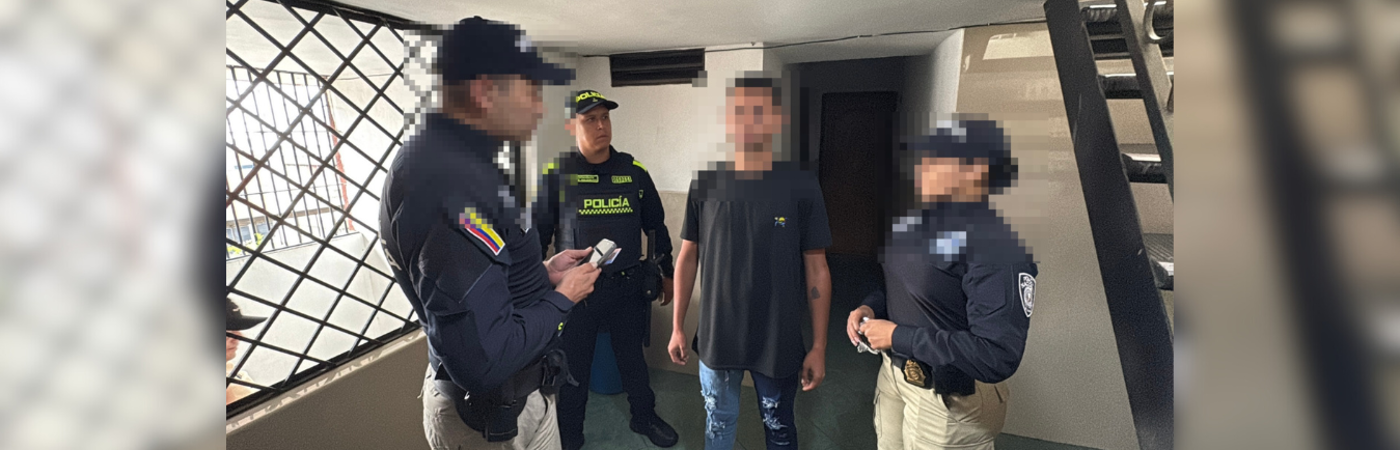 / FOTO: CORTESÍA POLICÍA