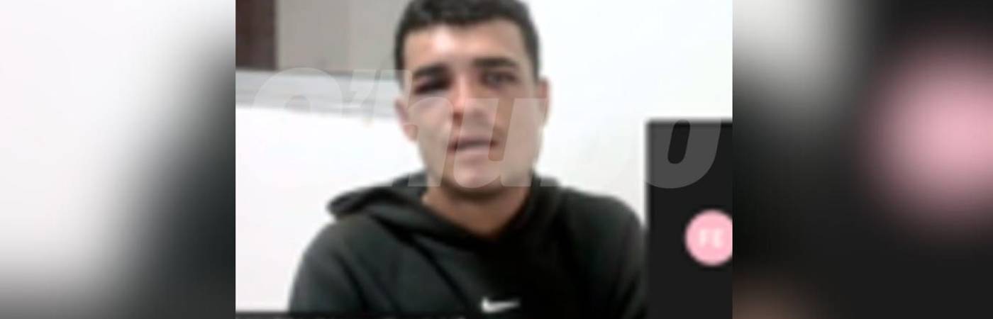 Jhon Stiven Gutiérrez Cardona fue judicializado como el presunto responsable del crimen. FOTO: CORTESÍA