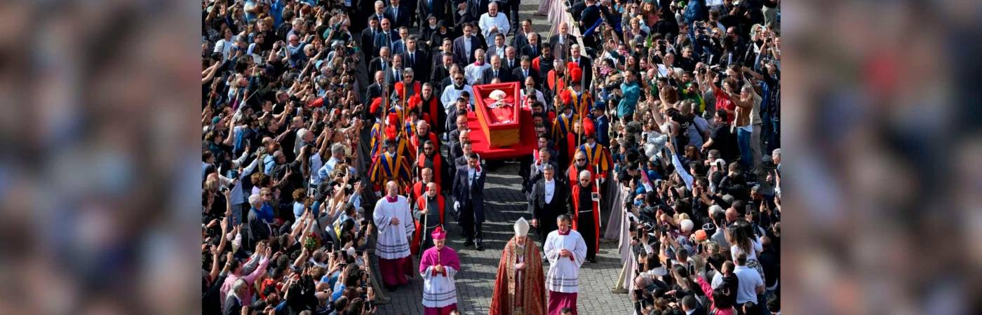 /FOTO: INSTAGRAM @vaticannews.es