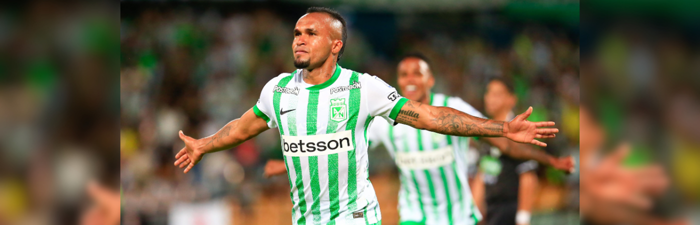 Atlético Nacional es líder de la tabla de posiciones de la Liga BetPlay con 6 puntos. /FOTO: CAMILO SUÁREZ