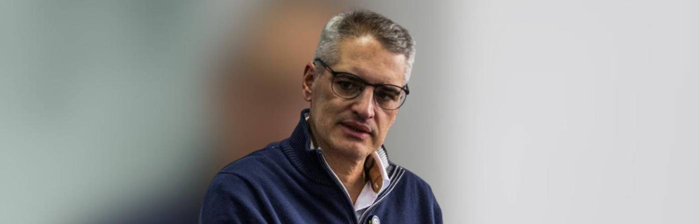 Andrés Julián Rendón, gobernador de Antioquia. FOTO: JULIO CÉSAR HERRERA